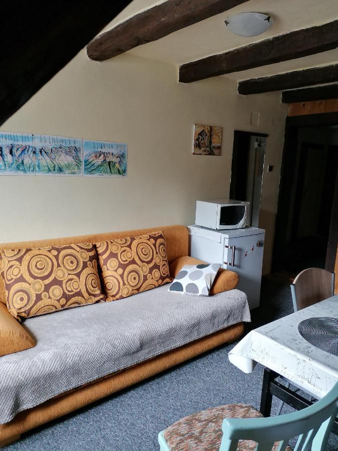 Appartamento Privát 104 Tatranská Lomnica Esterno foto