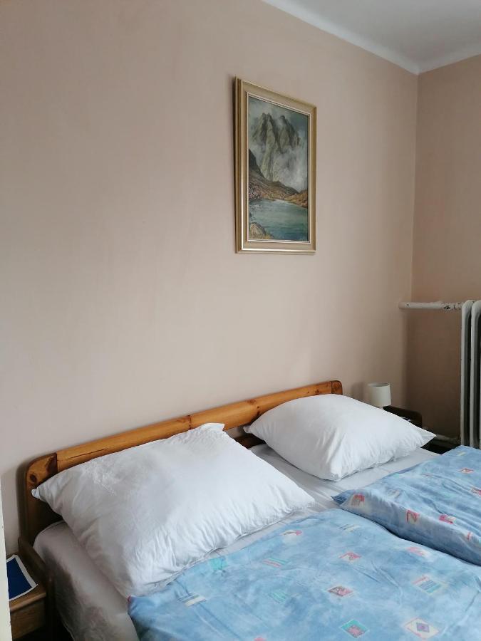 Appartamento Privát 104 Tatranská Lomnica Esterno foto