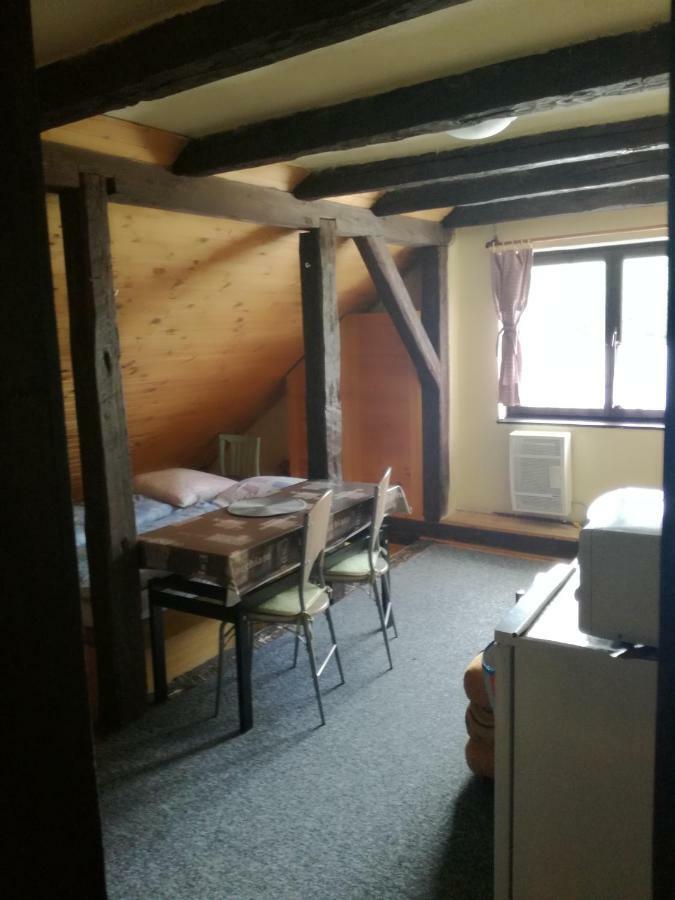Appartamento Privát 104 Tatranská Lomnica Esterno foto